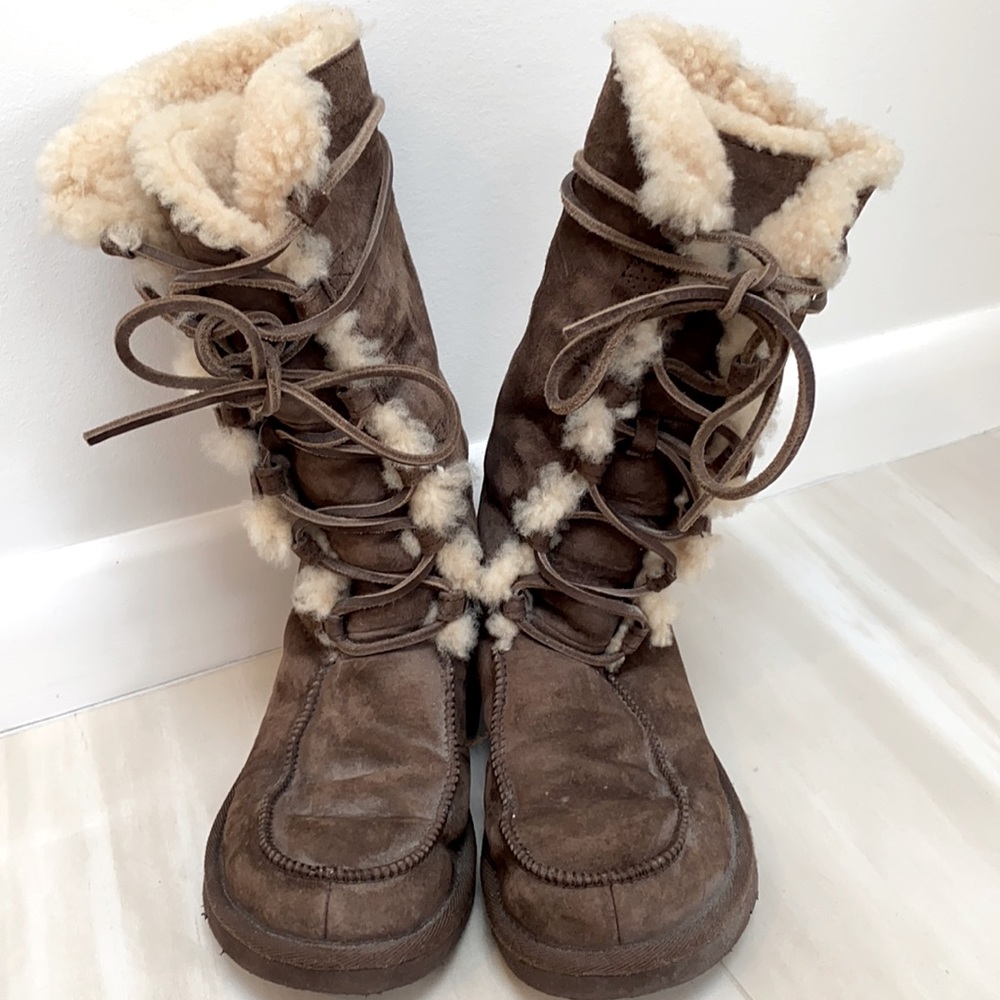 UGG brown boots